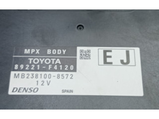 Pojistková skříňka Řídící jednotka BSM 82730F4010, 89221F4120   Toyota C-HR I 2020