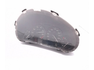 Přístrojová deska  Peugeot 206 1998 55500030000, 9656696180  