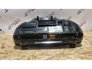 Přístrojová deska  BMW 5 F10 F11 2010 9387584, 0263726250  