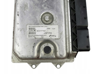 Řídící jednotka 51871703, MJD8F2A3   Alfa Romeo Mito 2010