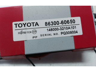 Блок управления 8630060650, 1460003210A101   Toyota Land Cruiser (J200)