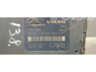 Блок АБС 30643982, 10092504053   Volvo  XC70  2005 - 2007 года