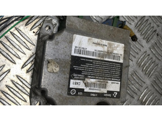 Блок подушек безопасности 1328448080, C481   Fiat Ducato