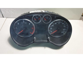 Přístrojová deska  Audi A3 S3 A3 Sportback 8P 2006 8P0920930R  