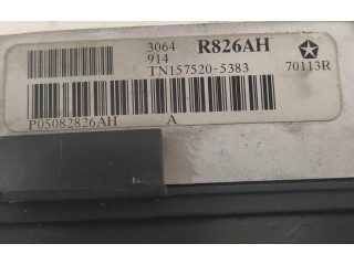Přístrojová deska  Chrysler Voyager 2005 TN1575205383  