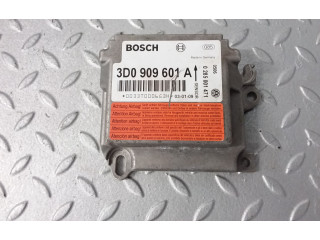 Блок подушек безопасности 3D0909601A, 0285001471   Volkswagen Phaeton