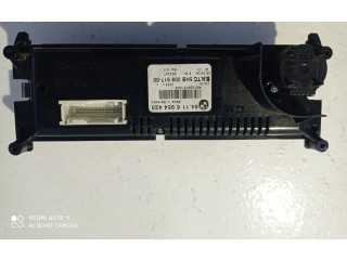 Блок управления климат-контролем 64116954433, 64116954433   Mini One  Cooper R50  53