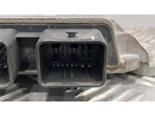 Блок управления двигателя 5WS40110CT, 9653447480   Citroen C3