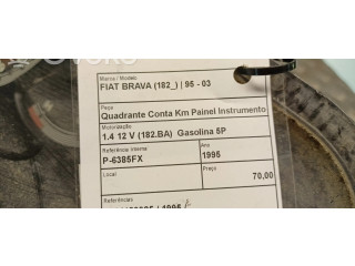 Přístrojová deska  Fiat Bravo - Brava 1995 6061150025  