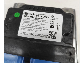 Блок подушек безопасности 95910CV300, 680903000   KIA EV6