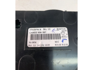 Řídící jednotka 275108796R, PL1329   Renault Captur 2016