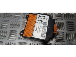 Блок подушек безопасности 993791001, 0001211V007   Smart ForTwo I