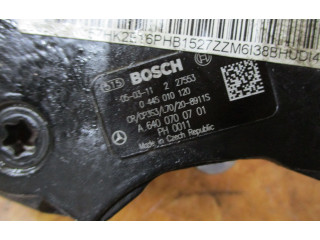 Vstřikovací čerpadlo A6400700701   Mercedes-Benz A W169     