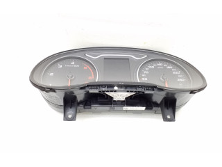 Přístrojová deska  Audi A3 S3 8V 2016 8V0920872, A2C94972900  