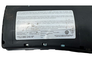 Подушка безопасности в сиденье 7L0880240B, 02023B00RXPH   Volkswagen Touareg I