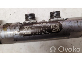 Vstřikovací lišta 0445214182, 780912701   BMW 1 E81 E87  pro naftový motor 2.0 n47d20a 