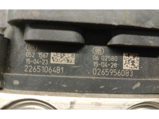 Jednotka ABS 9811707980, 0265244185   Peugeot 308 2016