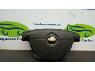 Подушка безопасности водителя 96803209610030119   Chevrolet Kalos