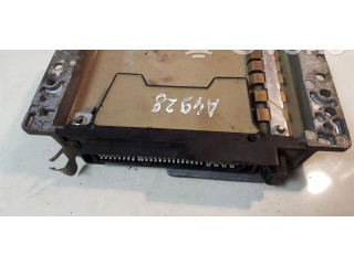 Блок управления двигателя 7700109621, 0281001809   Renault Scenic I