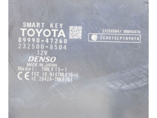 Řídící jednotka 8999047260, 2325008504   Toyota Prius (XW50) 2019
