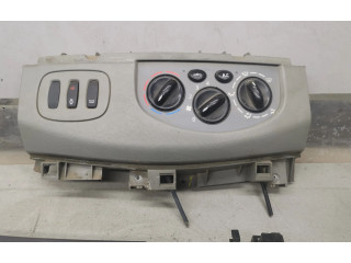 Блок управления климат-контролем 93863064, 93863065   Renault Trafic II (X83)