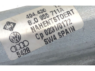 Моторчик заднего дворника 8L0955711A    Audi A3 S3 8L