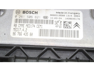Блок управления двигателя 9676643580   Peugeot RCZ