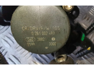 Vstřikovací čerpadlo 0445010006, 0281002493   Alfa Romeo 156     
