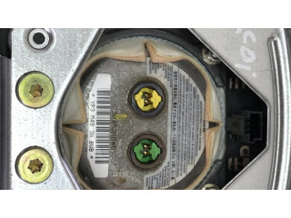Подушка безопасности водителя 1616399912, 20346011989B5100   Mercedes-Benz C AMG W203