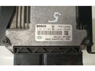 Комплект блоков управления 39101-2F565   KIA Sportage