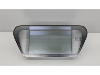 Дисплей    RD618P0, 39810TL0G010M1   Honda Accord