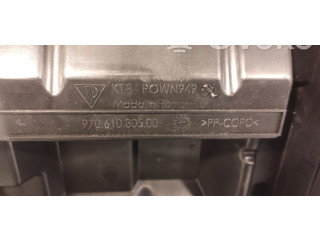   Pojistková skříňka 97061807501, 97061030500   Porsche Panamera (970) 2012