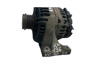 Генератор 30667894, 0124525060   Volvo XC90      