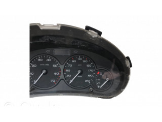 Панель приборов 9662745180, 000708613   Citroen Berlingo       