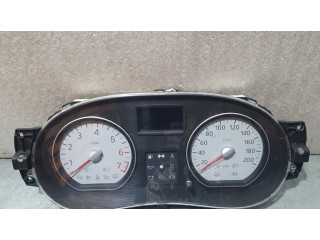 Přístrojová deska  Dacia Sandero 2008 P248104802R, 1836019  