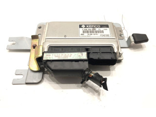 Блок управления двигателем ECU 39108-26761   Hyundai Matrix