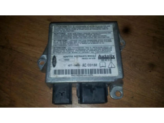 Блок подушек безопасности 4S7T14B056AC, 603951000   Ford Mondeo Mk III