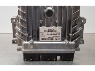 Řídící jednotka 9666375980, 9677547180   Peugeot 508 2011