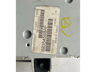 Блок комфорта 68303101AC   Jeep Cherokee   