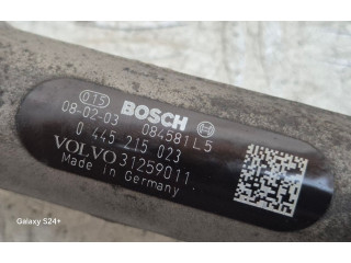 Vstřikovací lišta 0281002952, 0445215023   Volvo XC90     