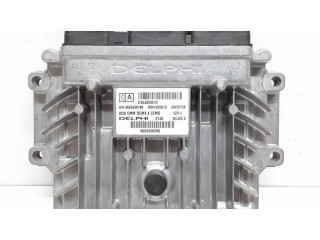 Řídící jednotka 9663548180, 9663556280   Peugeot 407 2004