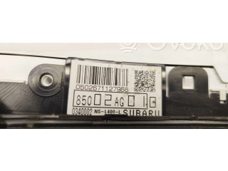 Přístrojová deska  Subaru Outback 2007 NSL400L, 0340002  