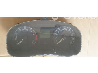Přístrojová deska  Skoda Fabia Mk2 (5J) 2008 5J0920900B, 5J0920900B  