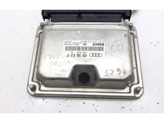 Řídící jednotka 038906019GF   Audi A6 Allroad C5 2001