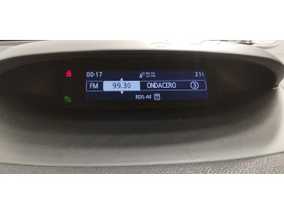 Дисплей    280340011R   Renault Megane II