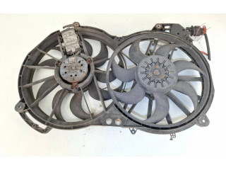 Вентилятор радиатора     4F0959455D, 1137328159    Audi A6 S6 C6 4F 