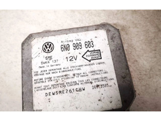 Блок подушек безопасности 6N0909603, 5WK4137   Volkswagen Sharan