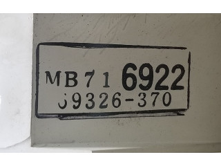 Přístrojová deska  Mitsubishi Montero 1989 69326370, 69326370  