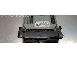 Блок управления двигателя 03L906018AG, 0281016372   Audi A3 S3 8P