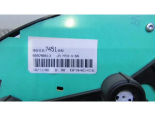 Панель приборов 9662745180   Citroen Berlingo       